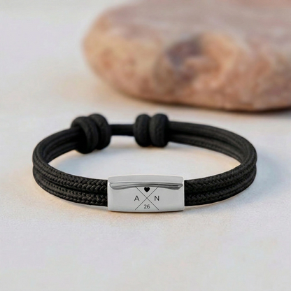 „Noi al Polso" – Bracciale Personalizzato