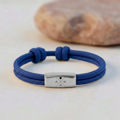 „Noi al Polso" – Bracciale Personalizzato